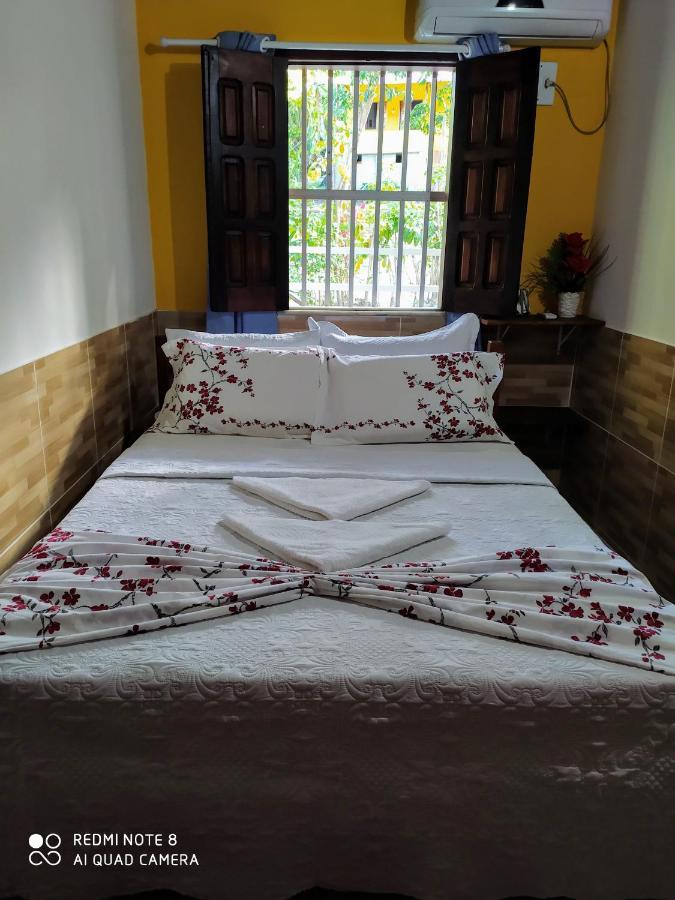 Casa Goio Morro de São Paulo Exterior foto