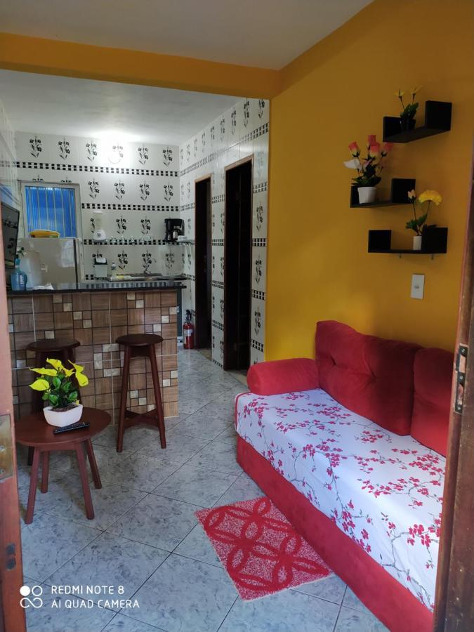 Casa Goio Morro de São Paulo Exterior foto